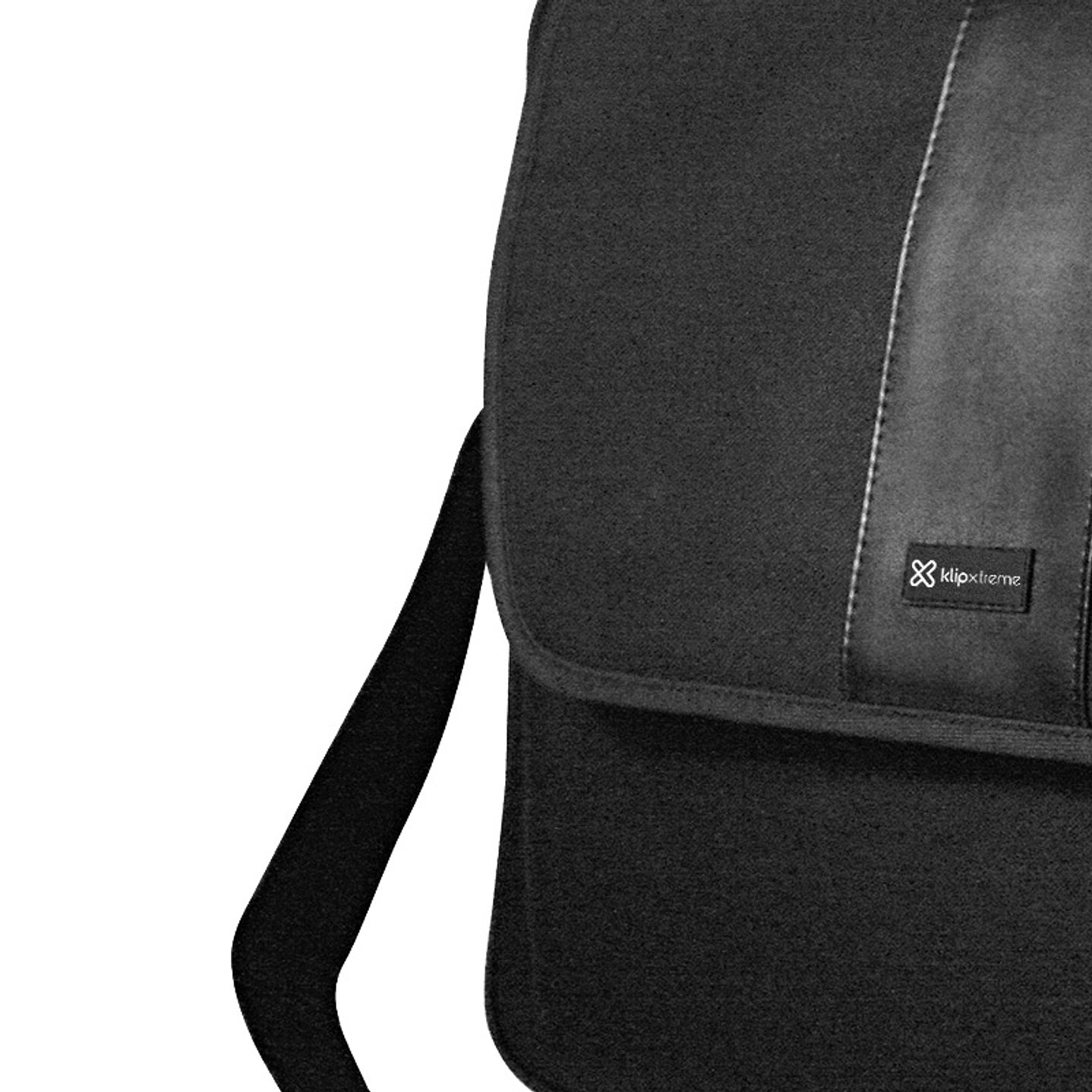 Maletin Notebook 15 Clasico Klipxtreme Negro 3