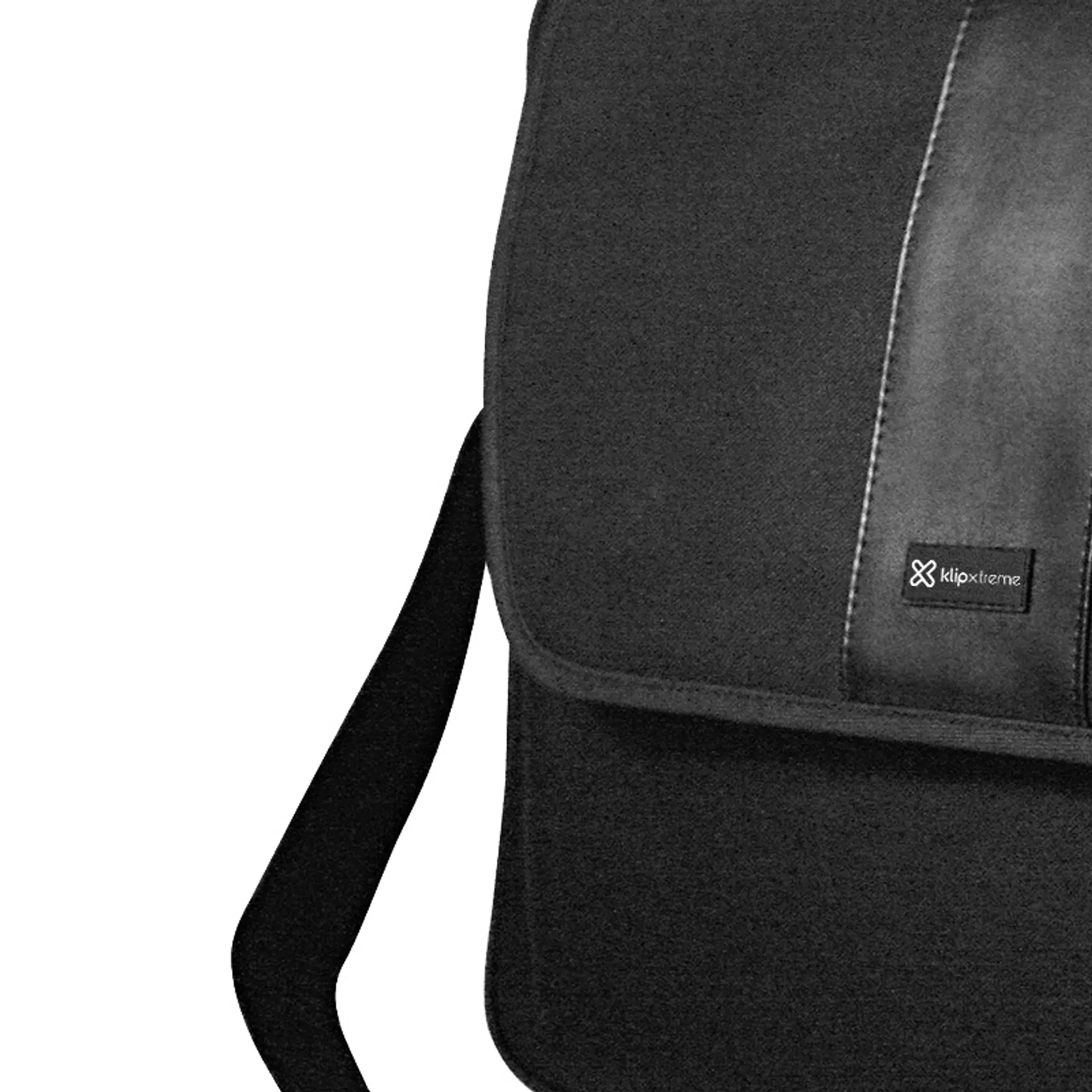 Maletin Notebook 15 Clasico Klipxtreme Negro 3