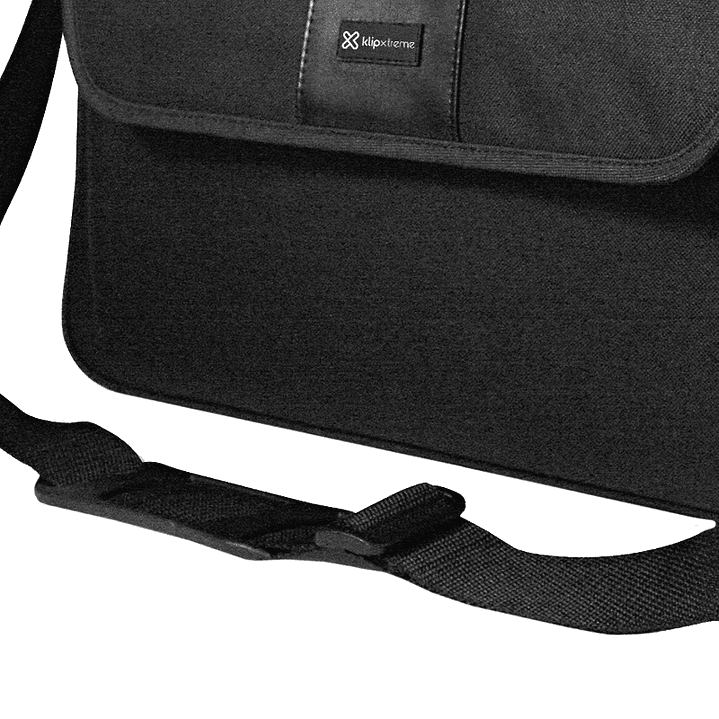 Maletin Notebook 15 Clasico Klipxtreme Negro 5