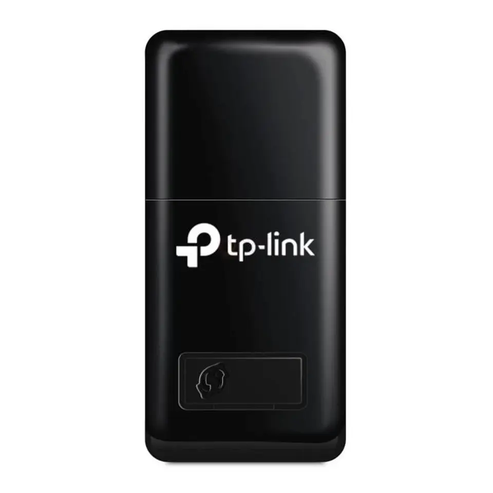Adaptador USB Wifi Tp-Link N 300Mbps 2