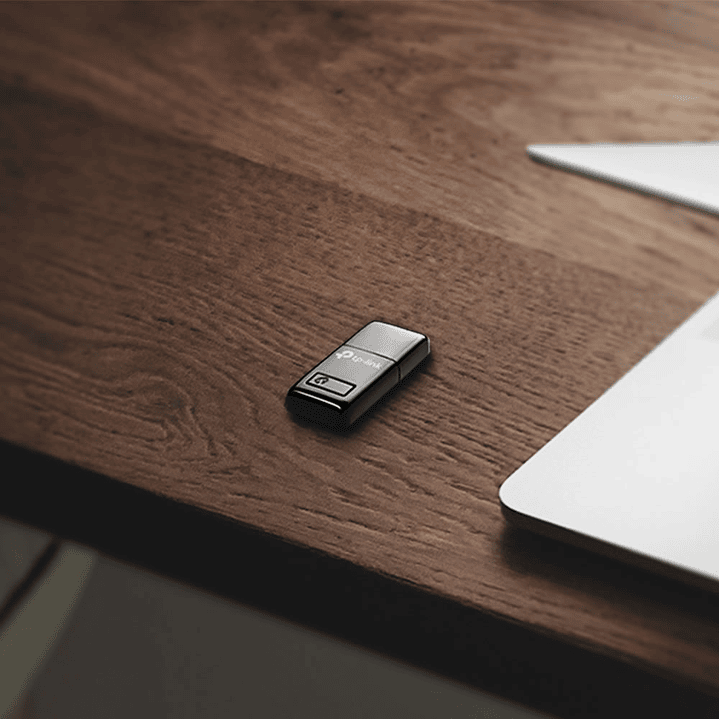 Adaptador USB Wifi Tp-Link N 300Mbps 6