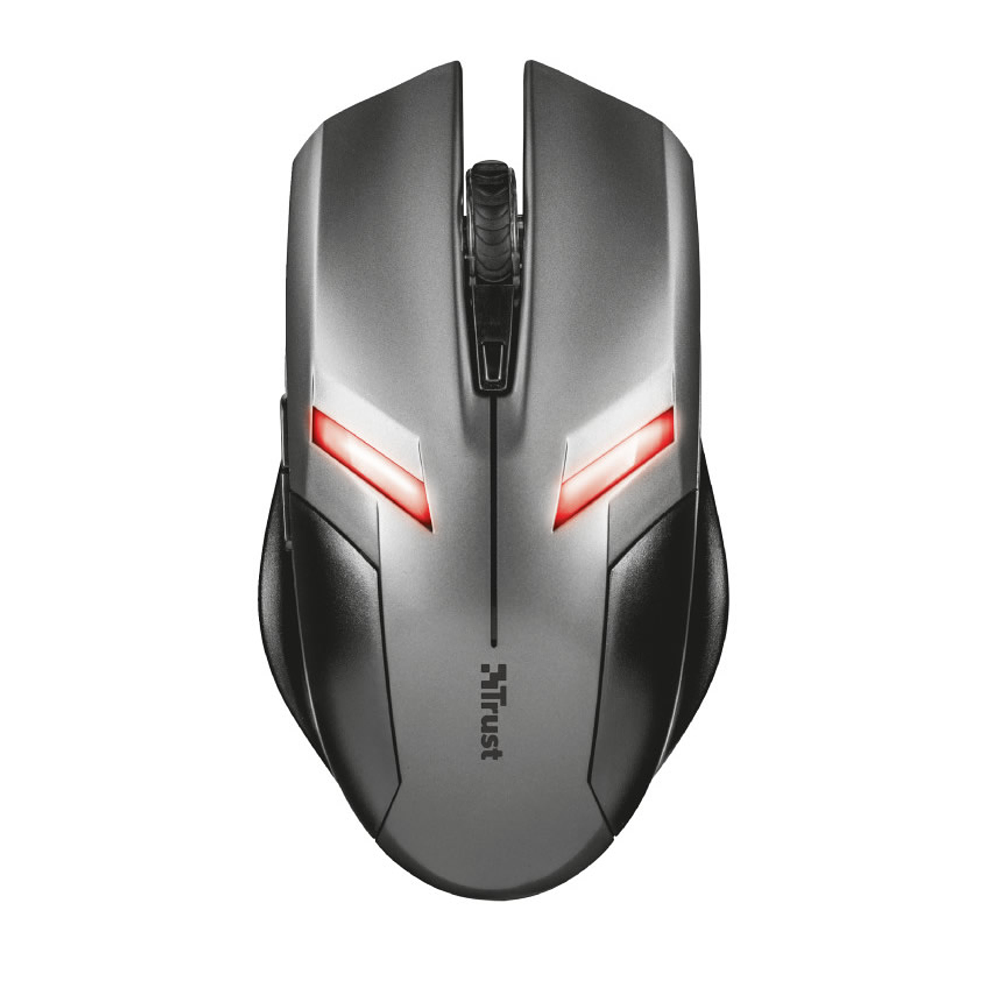 Mouse Gamer Trust Ziva 2000dpi Iluminado 2