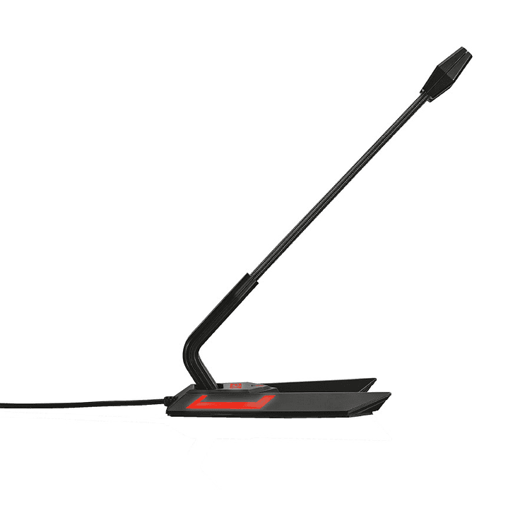 Microfono Gamer Trust Scorp Usb GXT 210 2