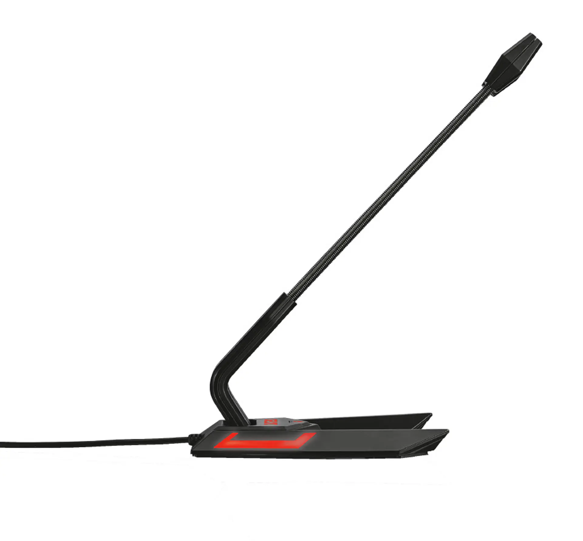 Microfono Gamer Trust Scorp Usb GXT 210 2
