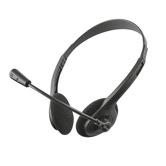 Audifonos Con Microfono Trust Primo Headset
