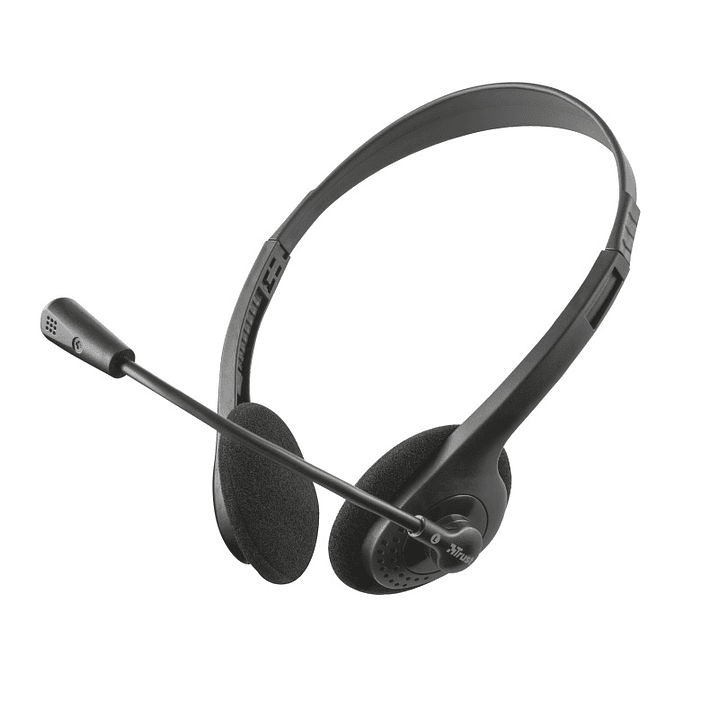 Audifonos Con Microfono Trust Primo Headset 1
