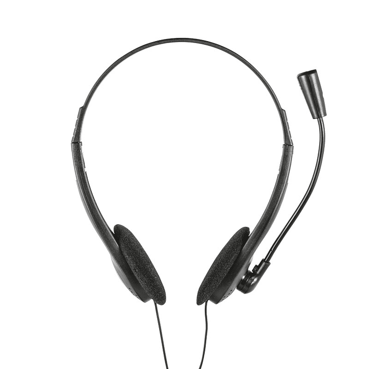 Audifonos Con Microfono Trust Primo Headset 2