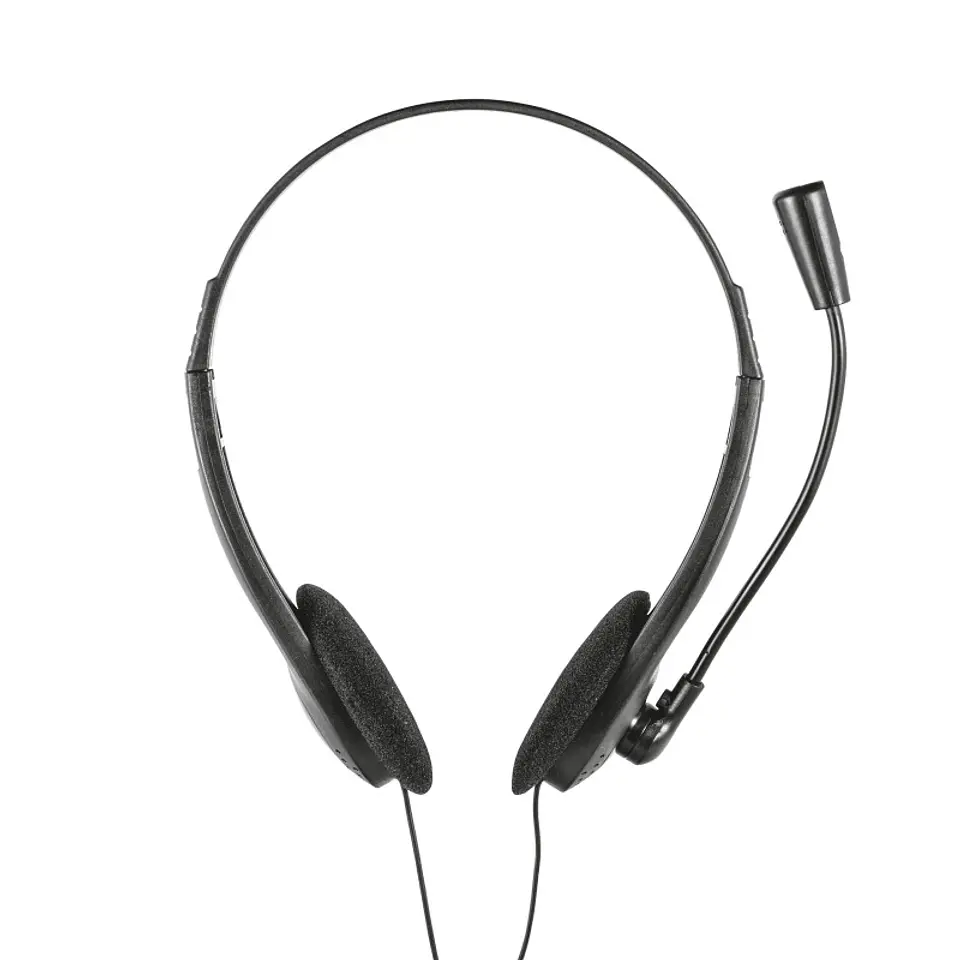 Audifonos Con Microfono Trust Primo Headset 2