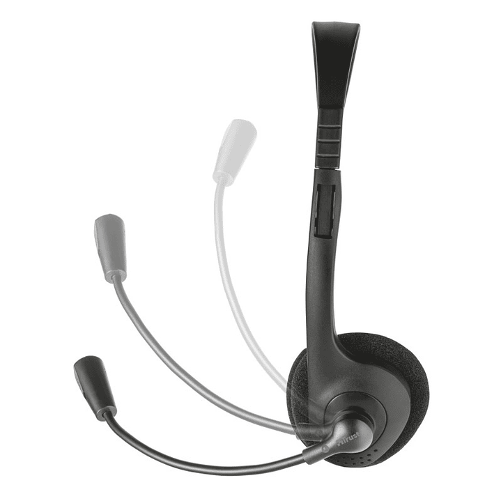 Audifonos Con Microfono Trust Primo Headset 3