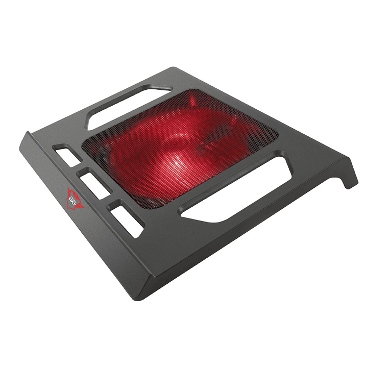 Base Ventilador Notebook Trust Kuzo GXT 220 3