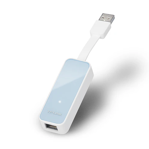 Adaptador Lan USB 2.0 Ethernet Rj45 Tp-Link