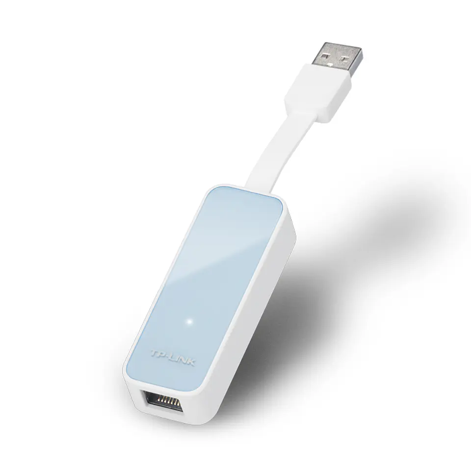 Adaptador Lan USB 2.0 Ethernet Rj45 Tp-Link 1