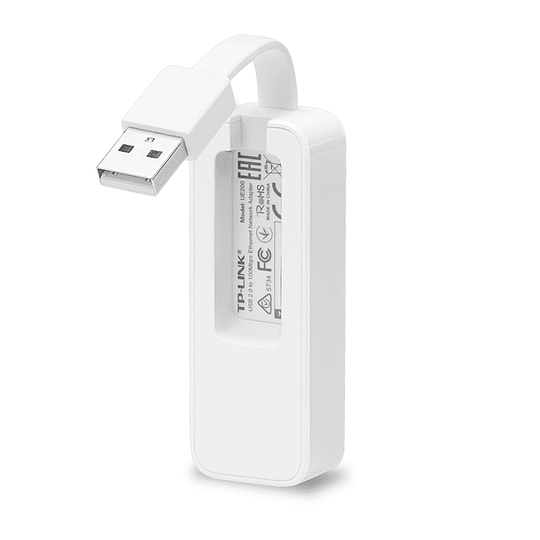 Adaptador Lan USB 2.0 Ethernet Rj45 Tp-Link