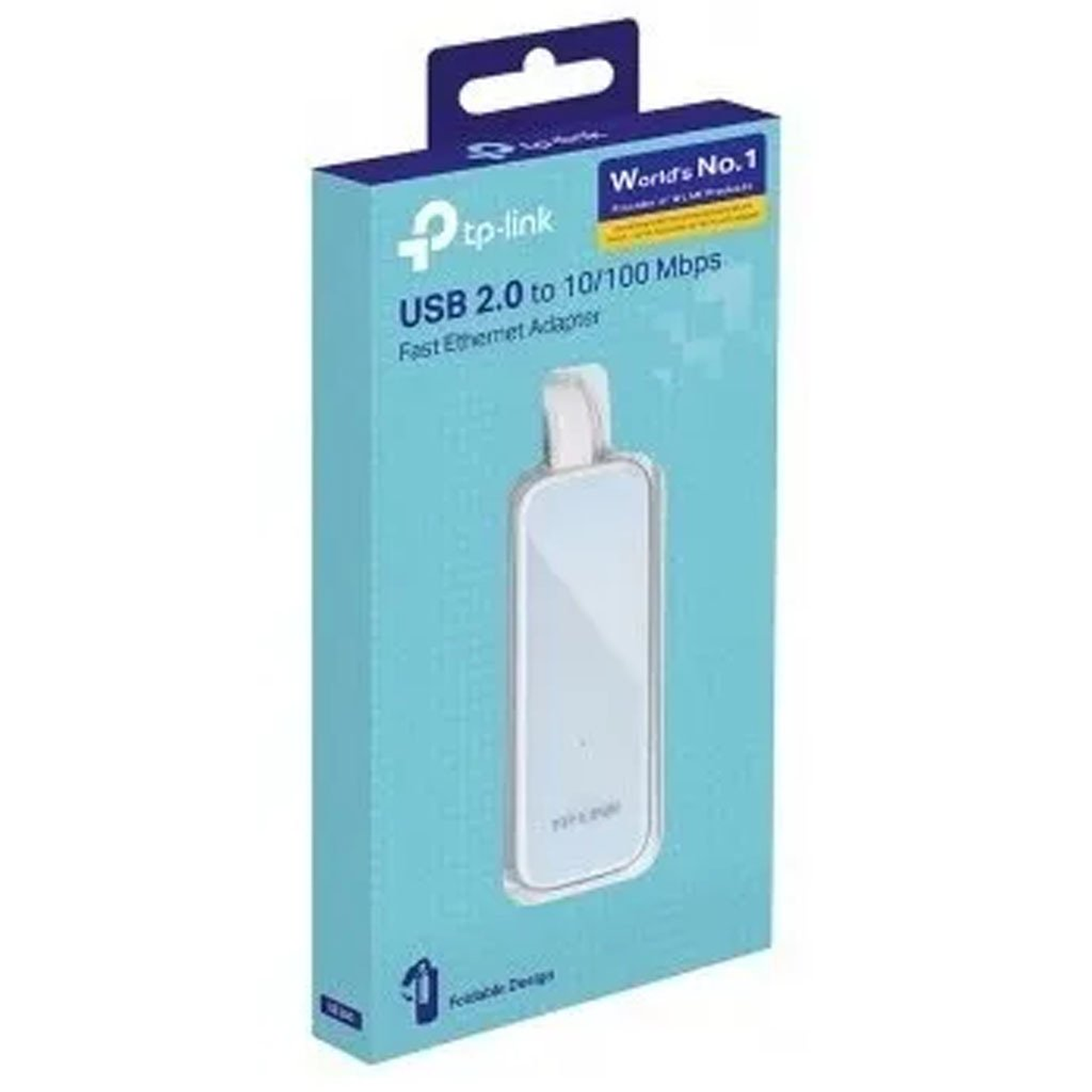 Adaptador Lan USB 2.0 Ethernet Rj45 Tp-Link 5