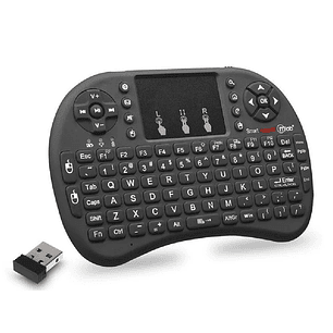 Teclado Touchpad Inalambrico Smart Tv Mlab