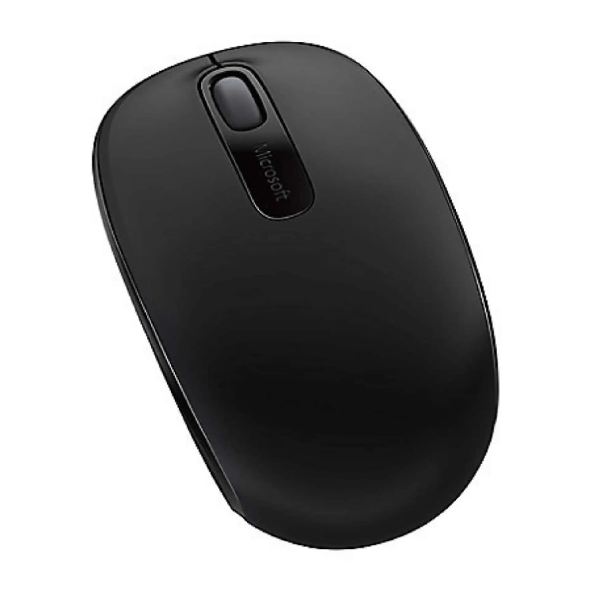 Mouse Microsoft 1850 inalambrico Negro 3