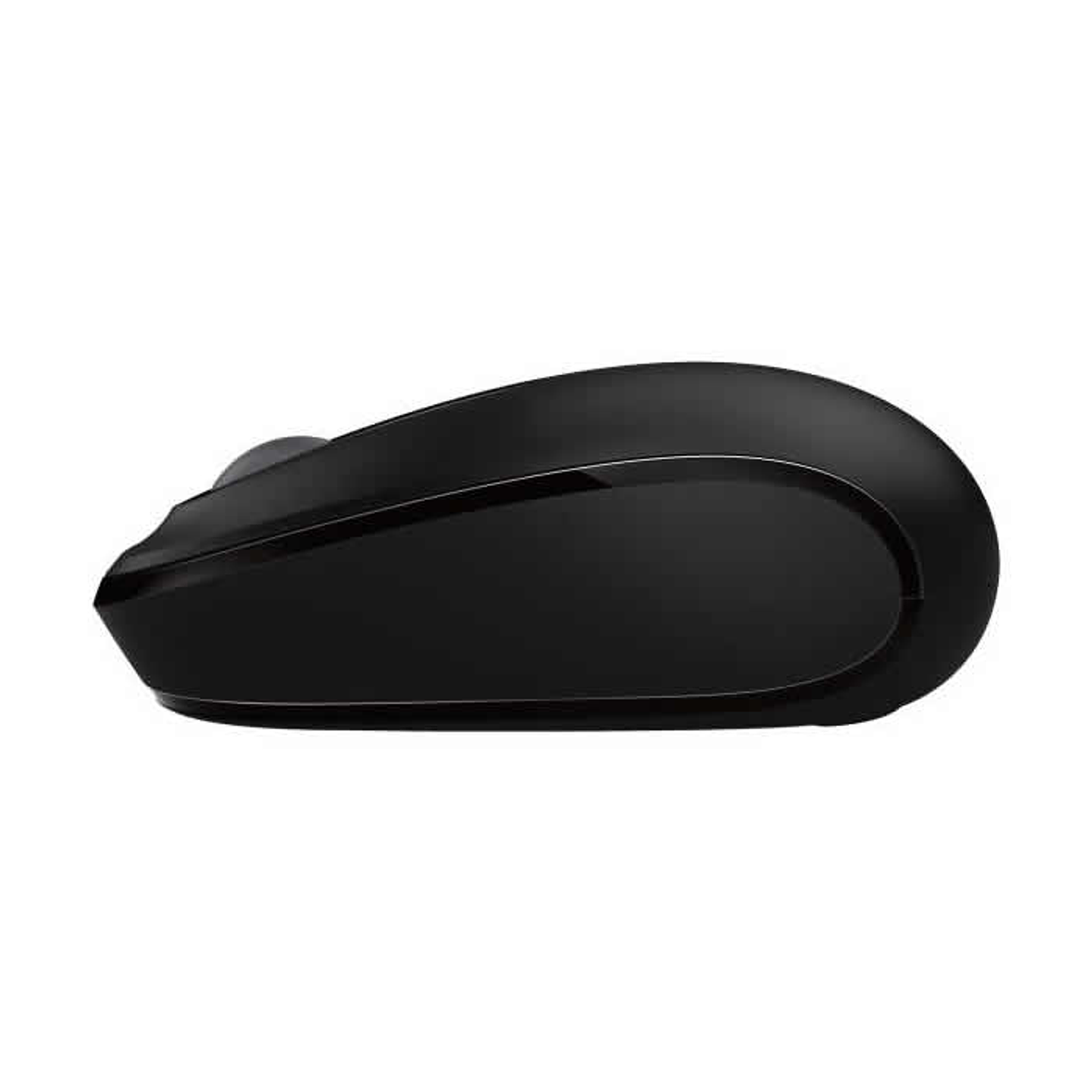 Mouse Microsoft 1850 inalambrico Negro 4