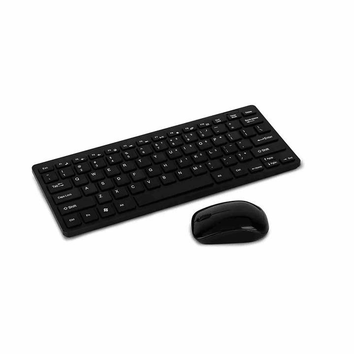 Kit Mini Teclado y Mouse Inalambrico K03 2