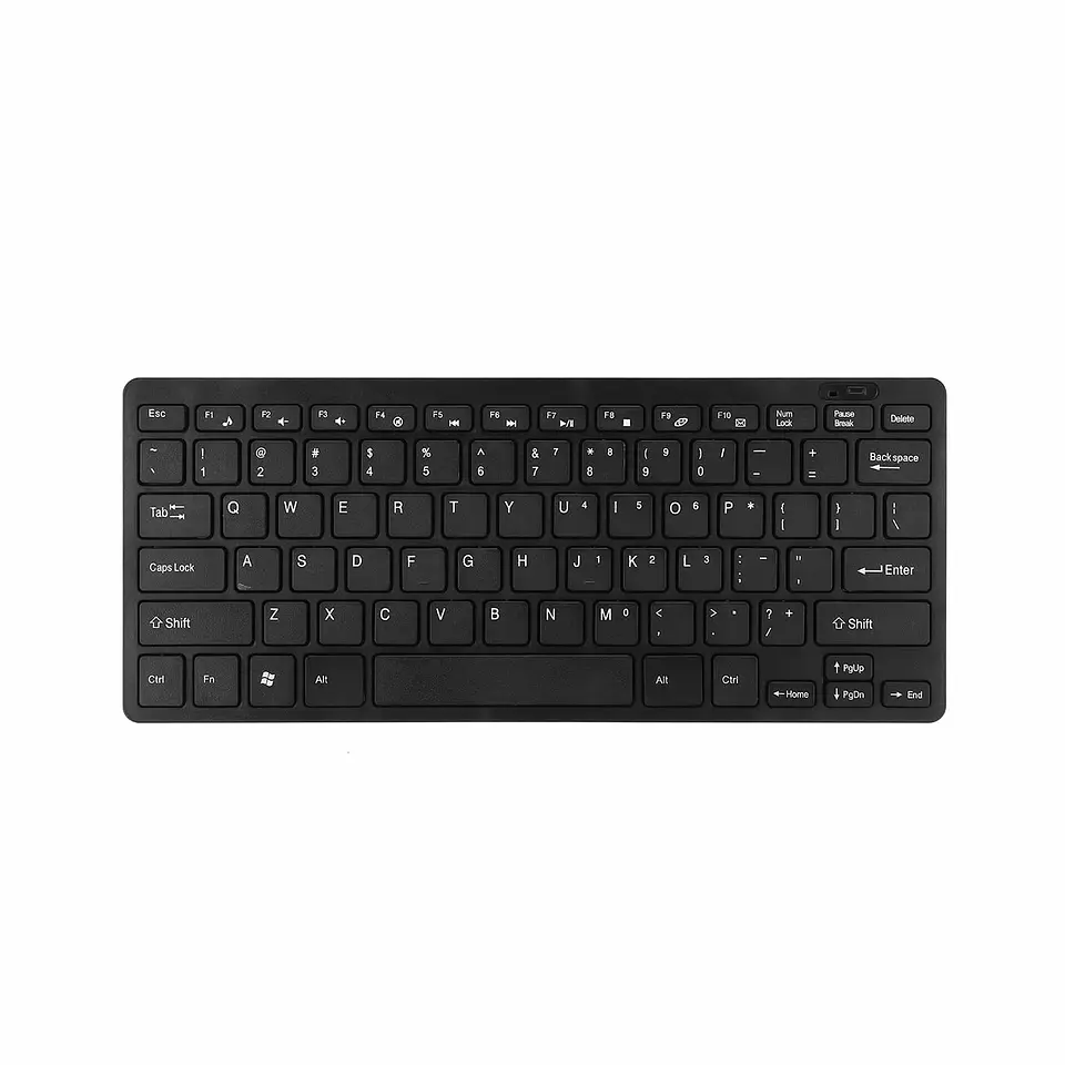 Kit Mini Teclado y Mouse Inalambrico K03 3