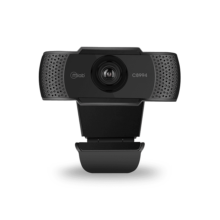 Camara Web Full HD 1080p Mlab con Microfono 1