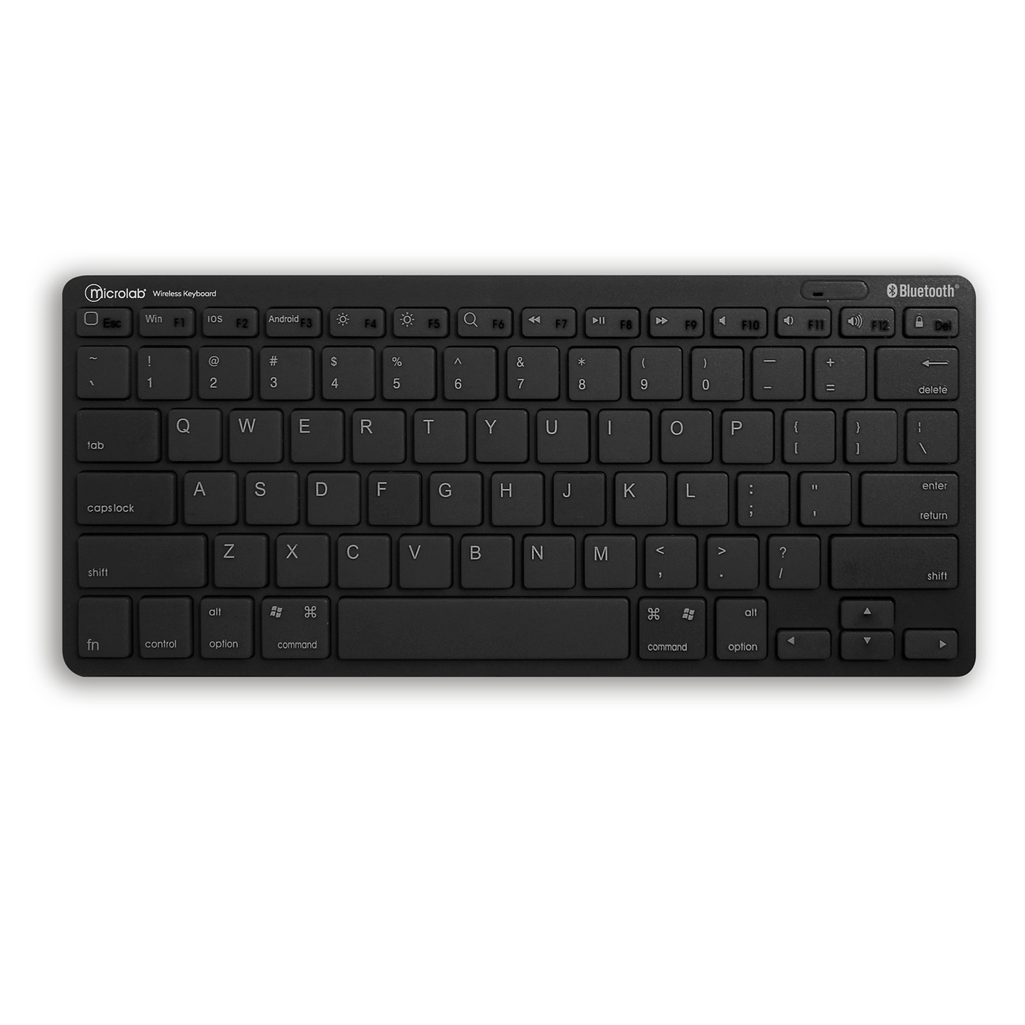 Mini Teclado Bluetooth Mlab 78 teclas 1