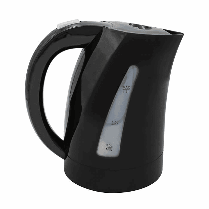 Hervidor Electrico Philco 1.7L Negro 4