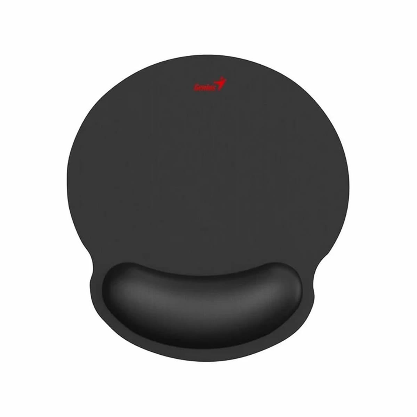 Mouse Pad Genius Ergonomico WP100 Negro 1