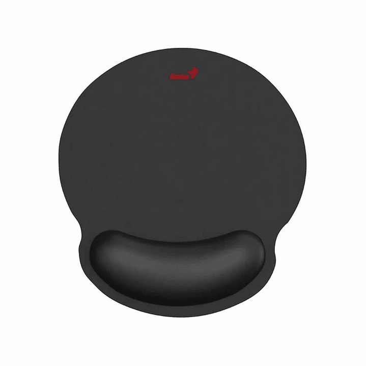Mouse Pad Genius Ergonomico WP100 Negro 1