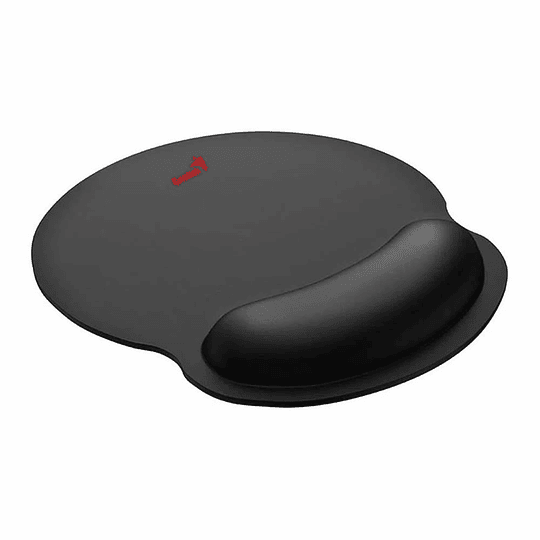 Mouse Pad Genuis Ergonomico WP100 Negro