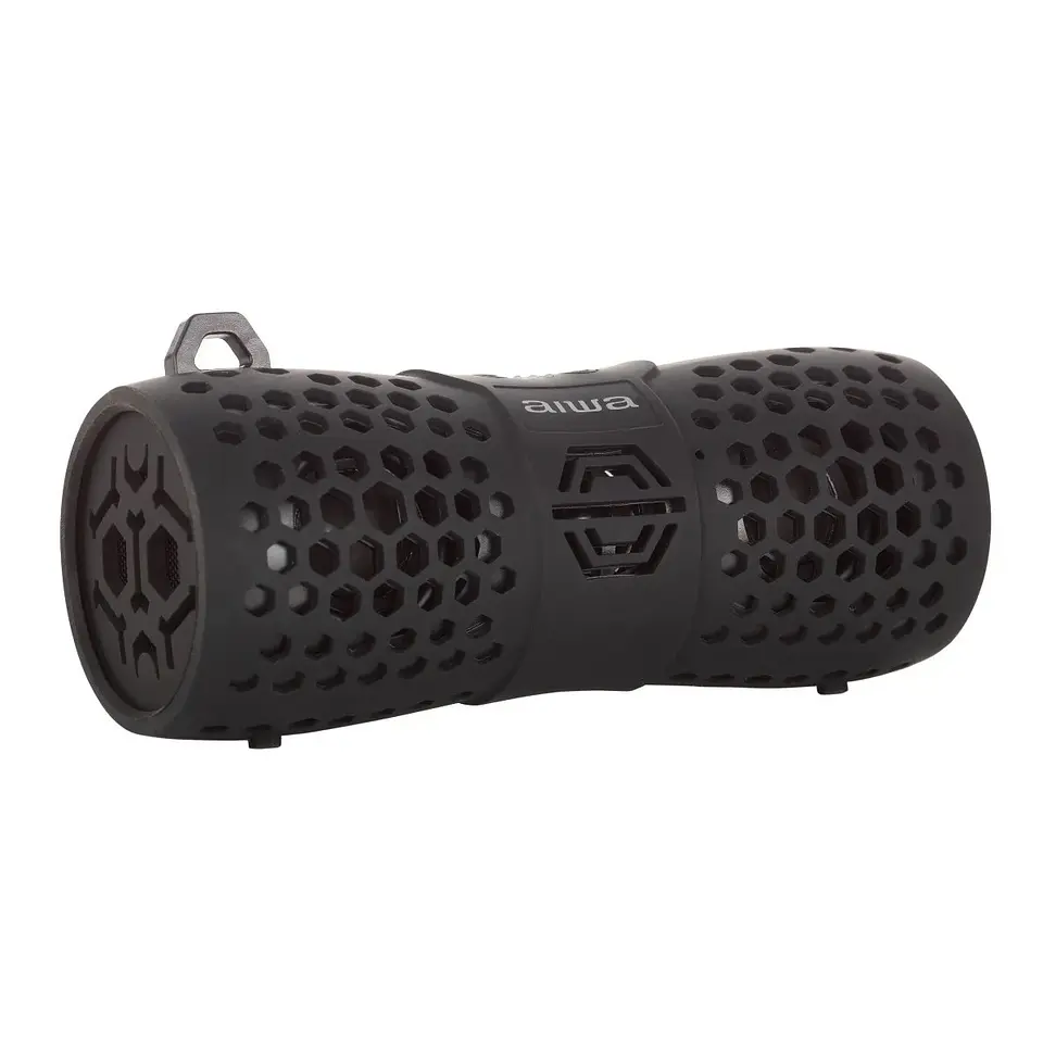 Parlante Aiwa Impermeable Bluetooth Out Negro 1
