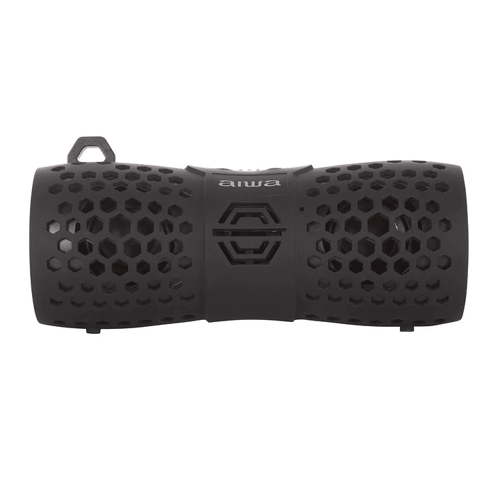 Parlante Aiwa Impermeable Bluetooth Out Negro 2