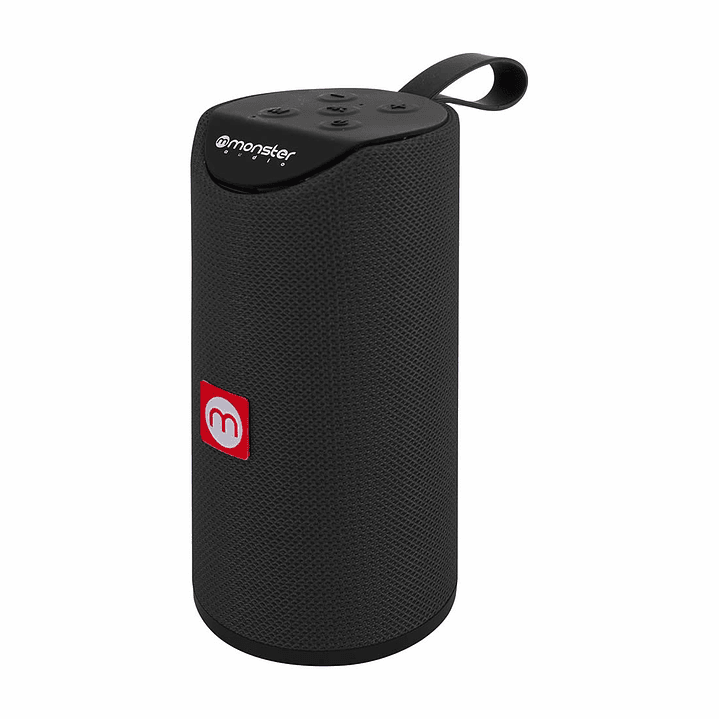 Parlante Bluetooth Monster 450N Negro 2