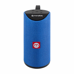 Parlante Bluetooth Monster 450A Azul