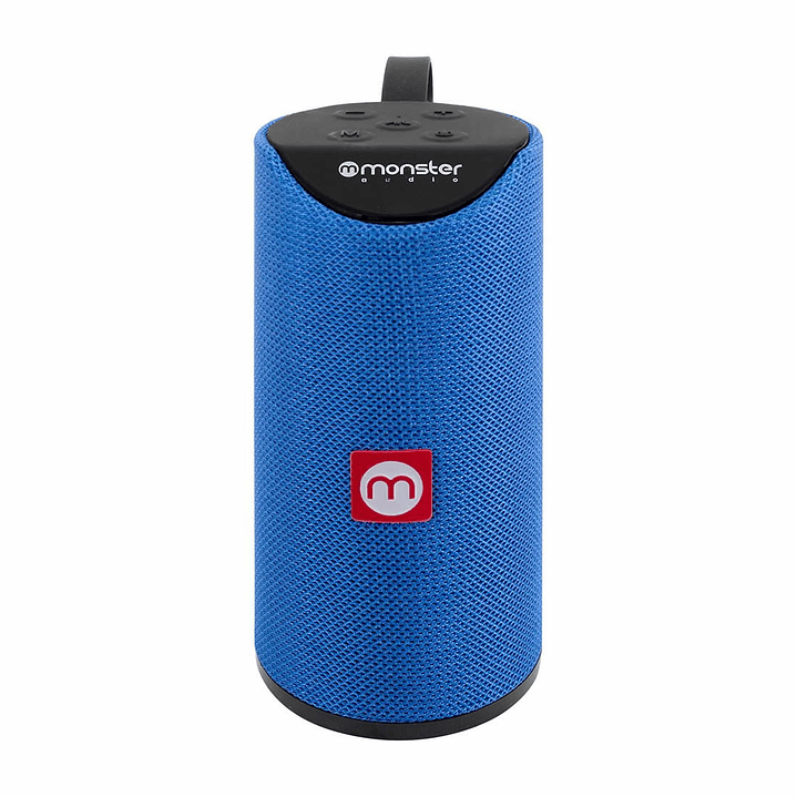 Parlante Bluetooth Monster 450A Azul 1