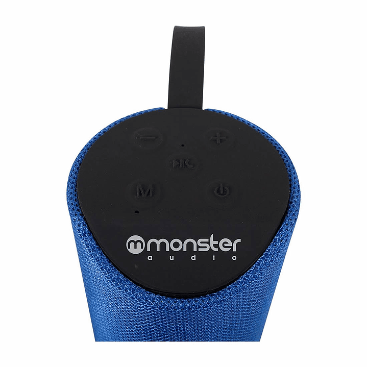 Parlante Bluetooth Monster 450A Azul 3