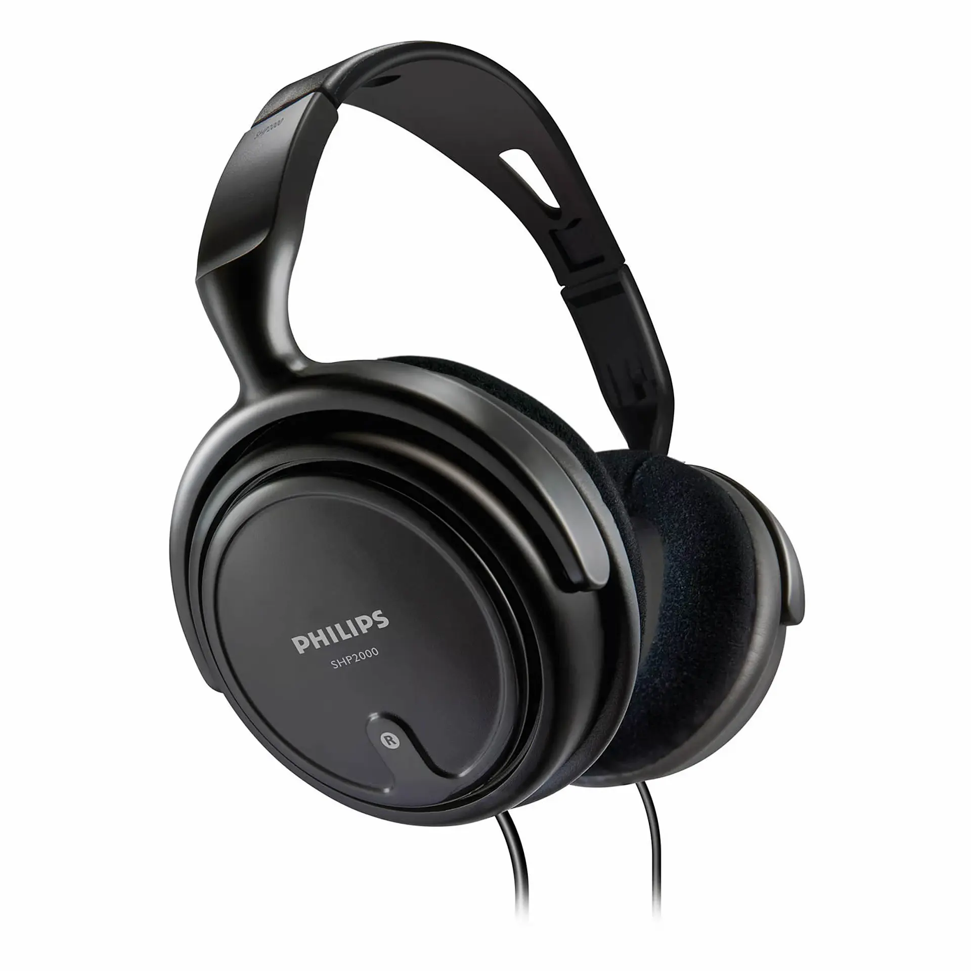 Audifonos Philips SHP2000 Negro 1