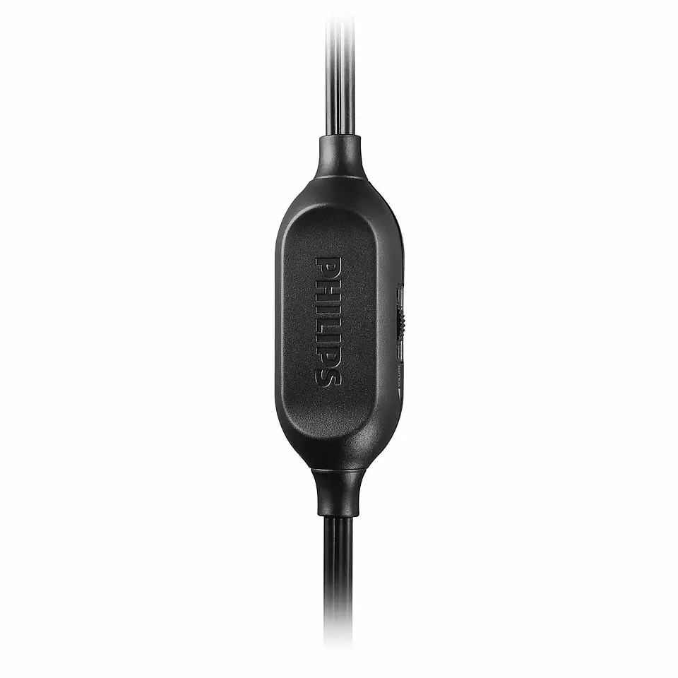 Audifonos Philips Tv SHP2500 Plateado 2