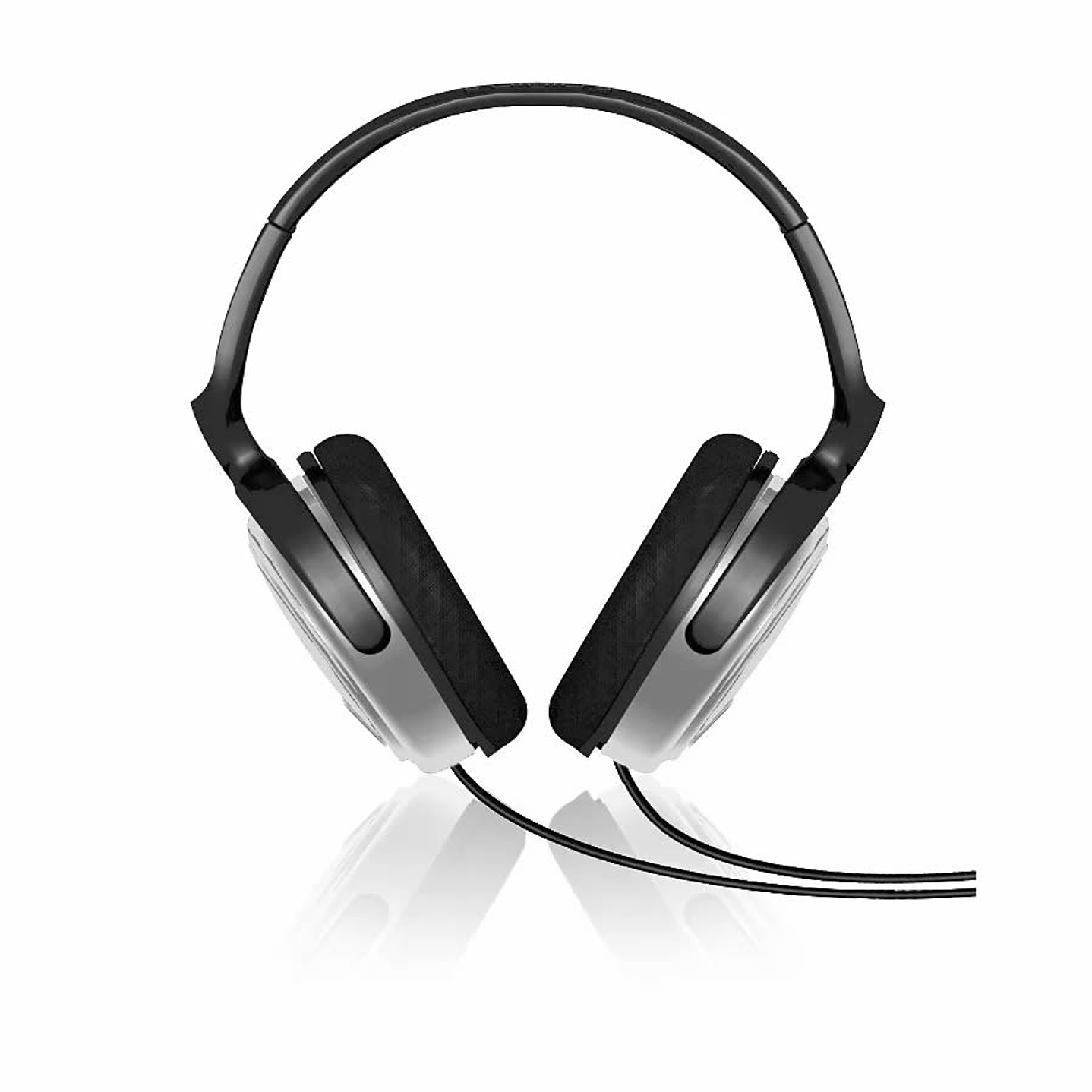 Audifonos Philips Tv SHP2500 Plateado 3