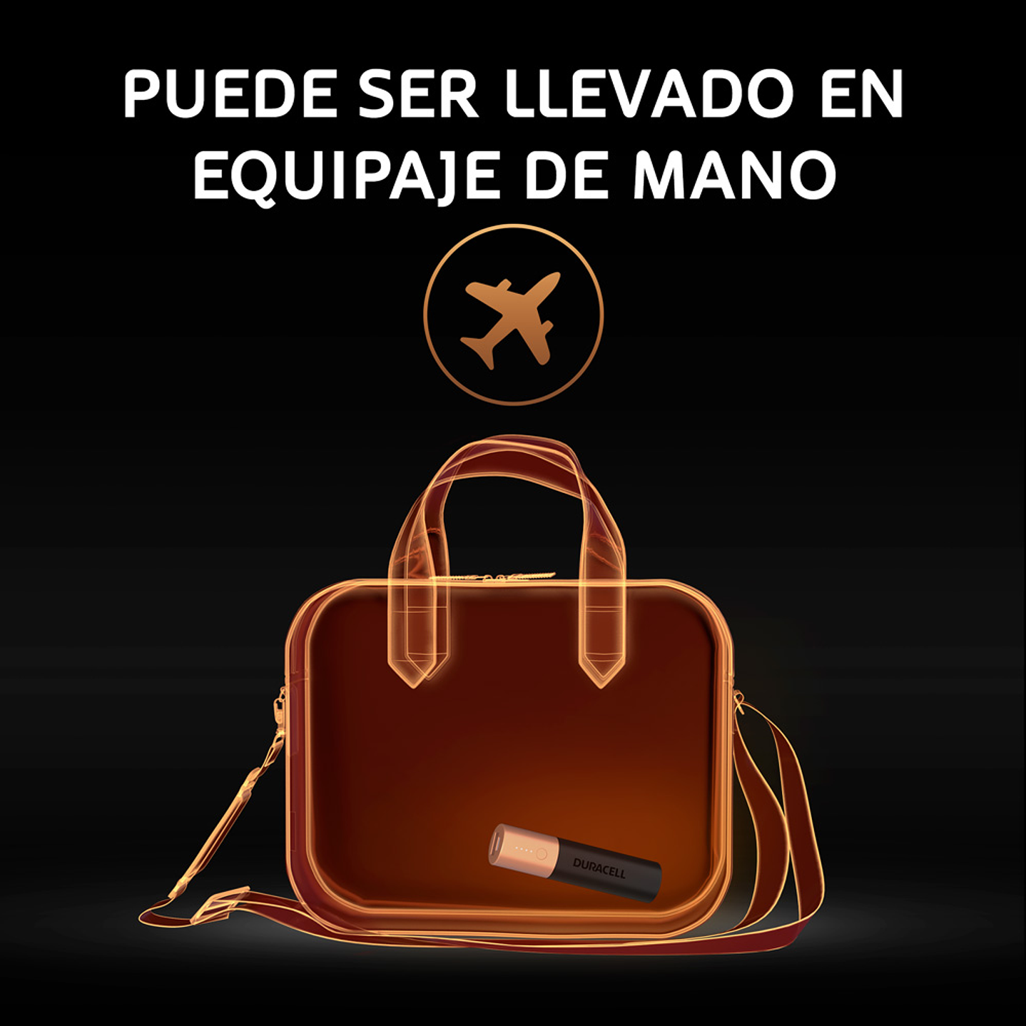 Powerbank PB1 Duracell 3350mAh 7