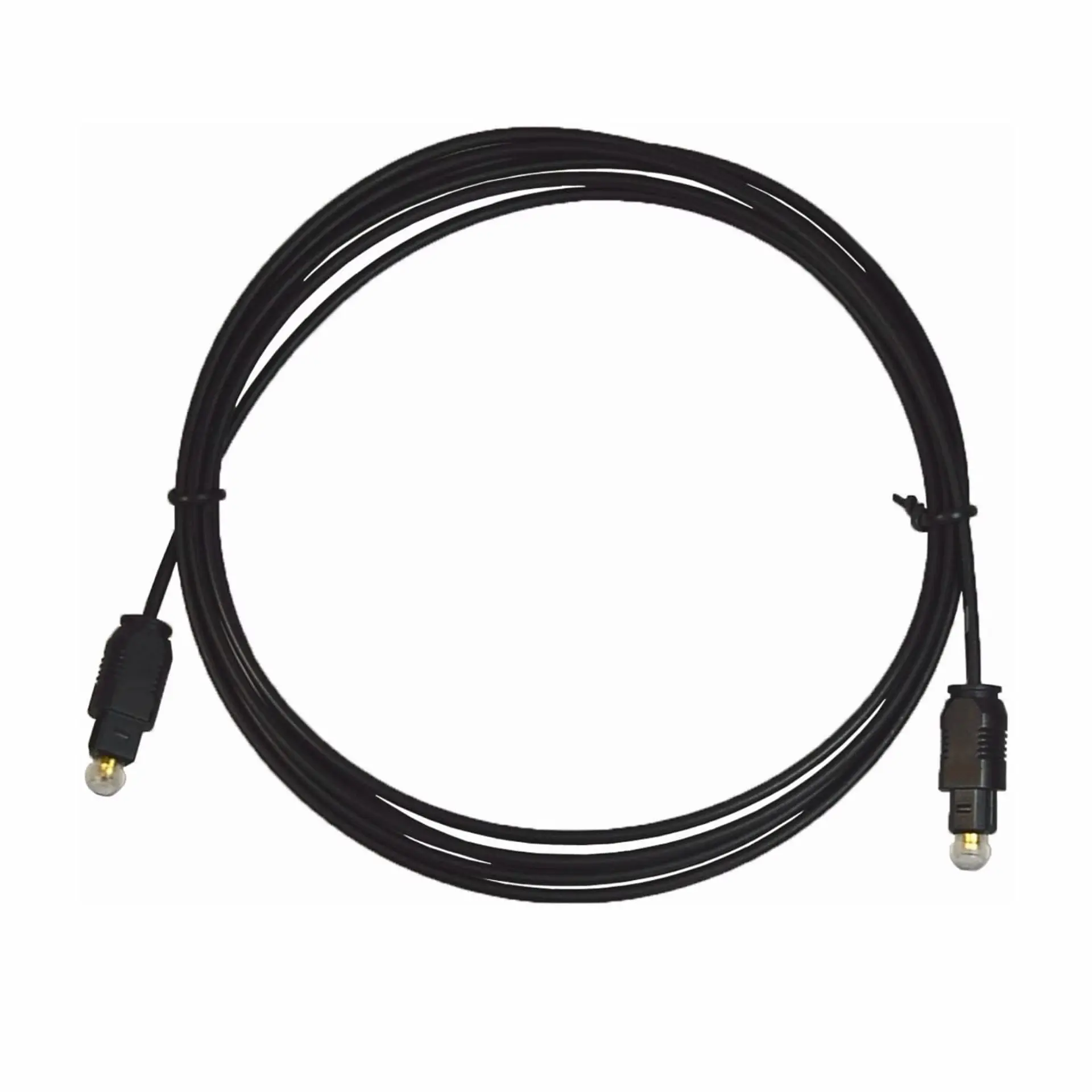 Cable Optico Audio Digital Toslink 1.8mts Philco 1
