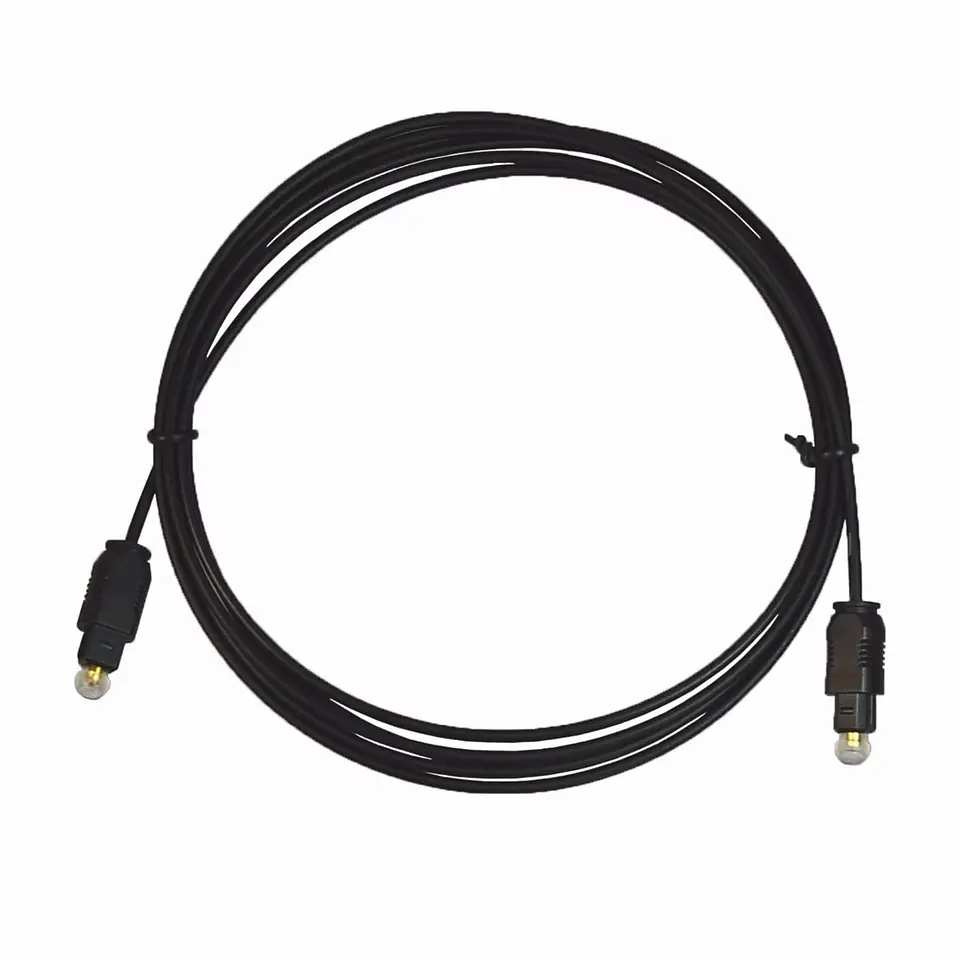 Cable Optico Audio Digital Toslink 1.8mts Philco 1