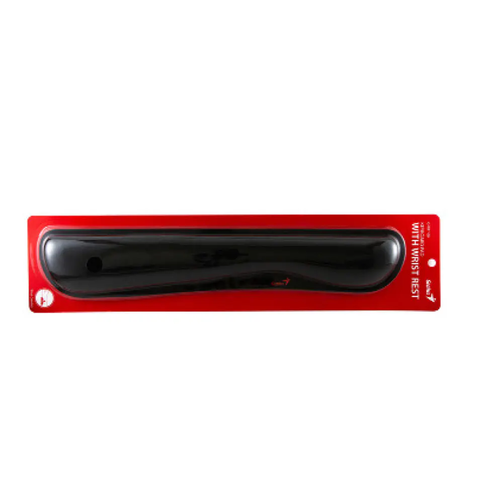 Apoya Muñecas Pad Genius G-WP100 Negro 2