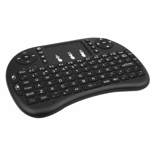 Teclado Touchpad Inalambrico Smart Tv Philco