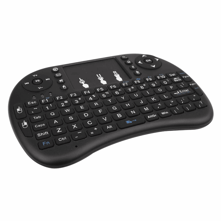 Teclado Touchpad Inalambrico Smart Tv Philco 1