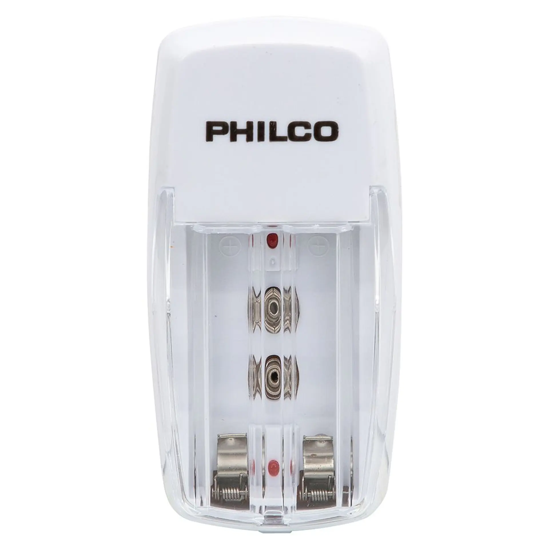 Cargador Pilas AA AAA Bateria 9v Philco 1