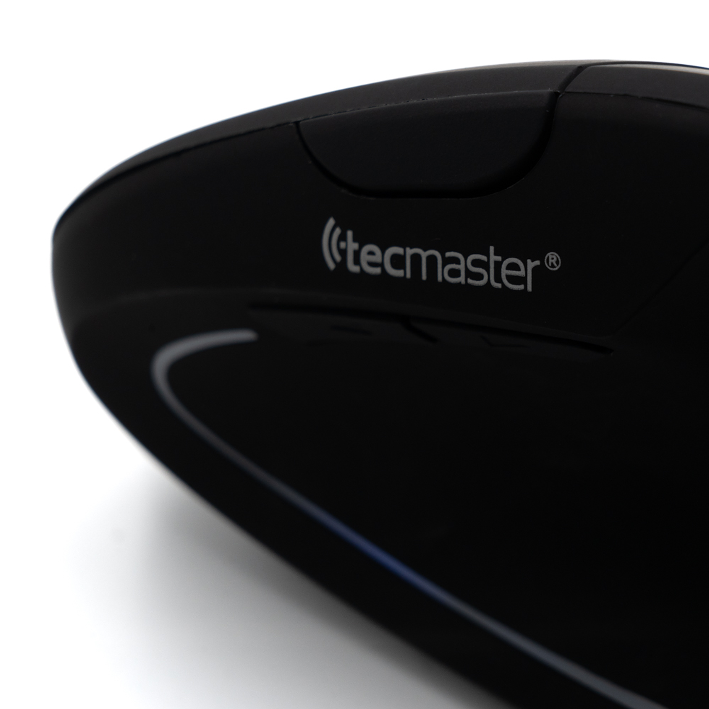Mouse Inalambrico Vertical Recargable Tecmaster 2