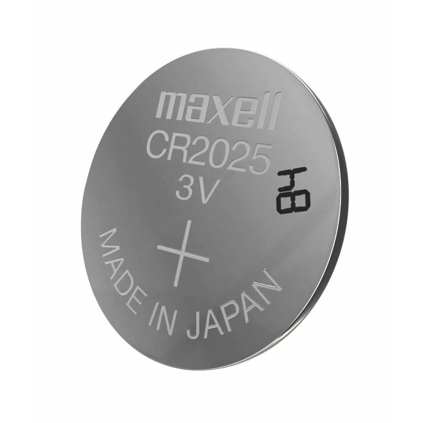 Pack 5 Pilas Cr 2025 Maxell Lithium 2