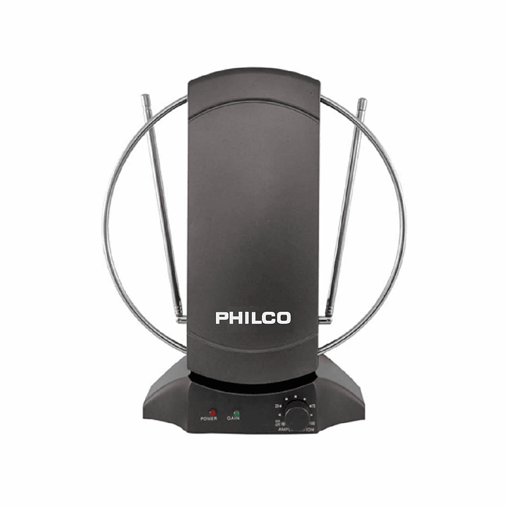 Antena TV HD Amplificada HD5000 Philco 1