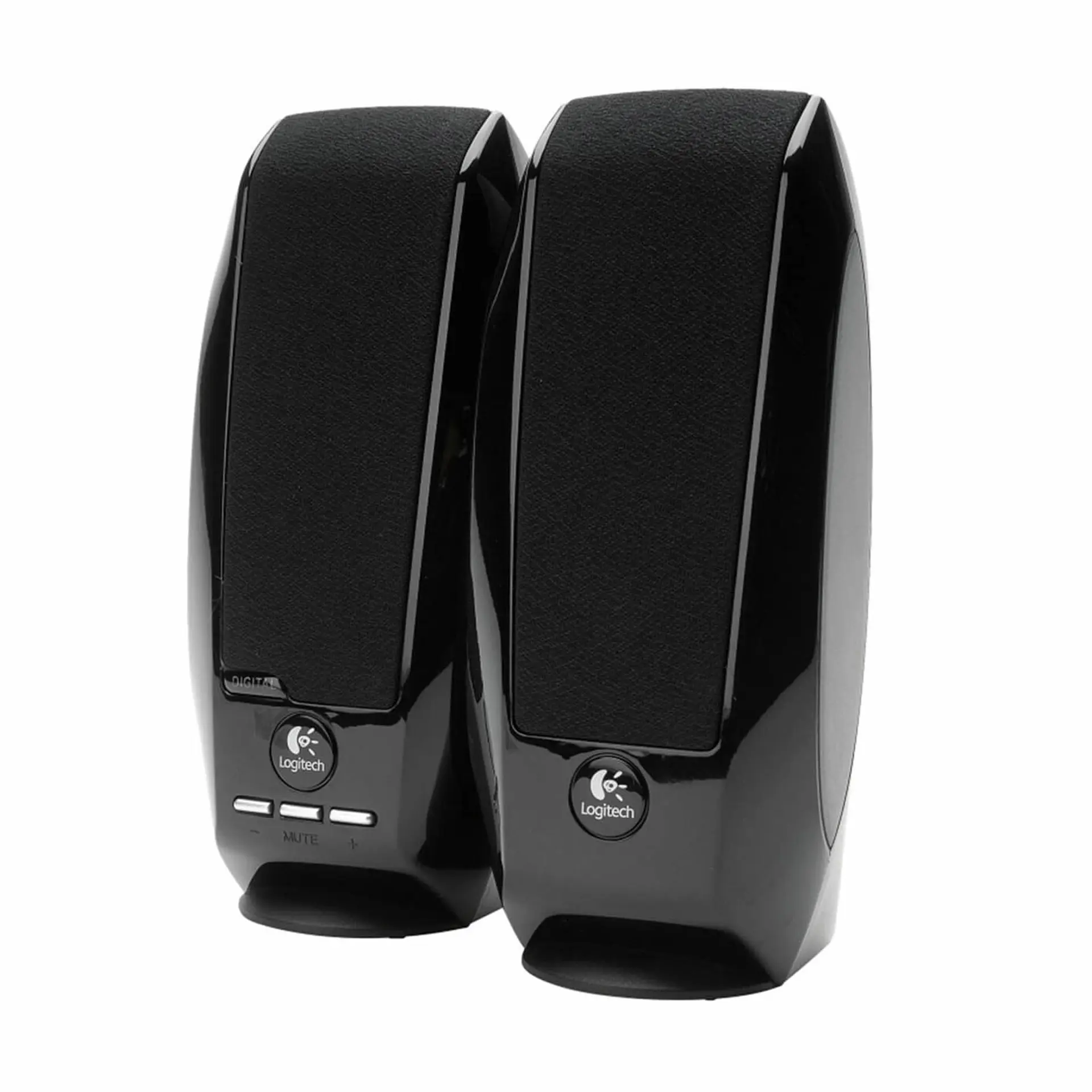 Parlantes Logitech Pc Notebook Usb 2.0 S150 1