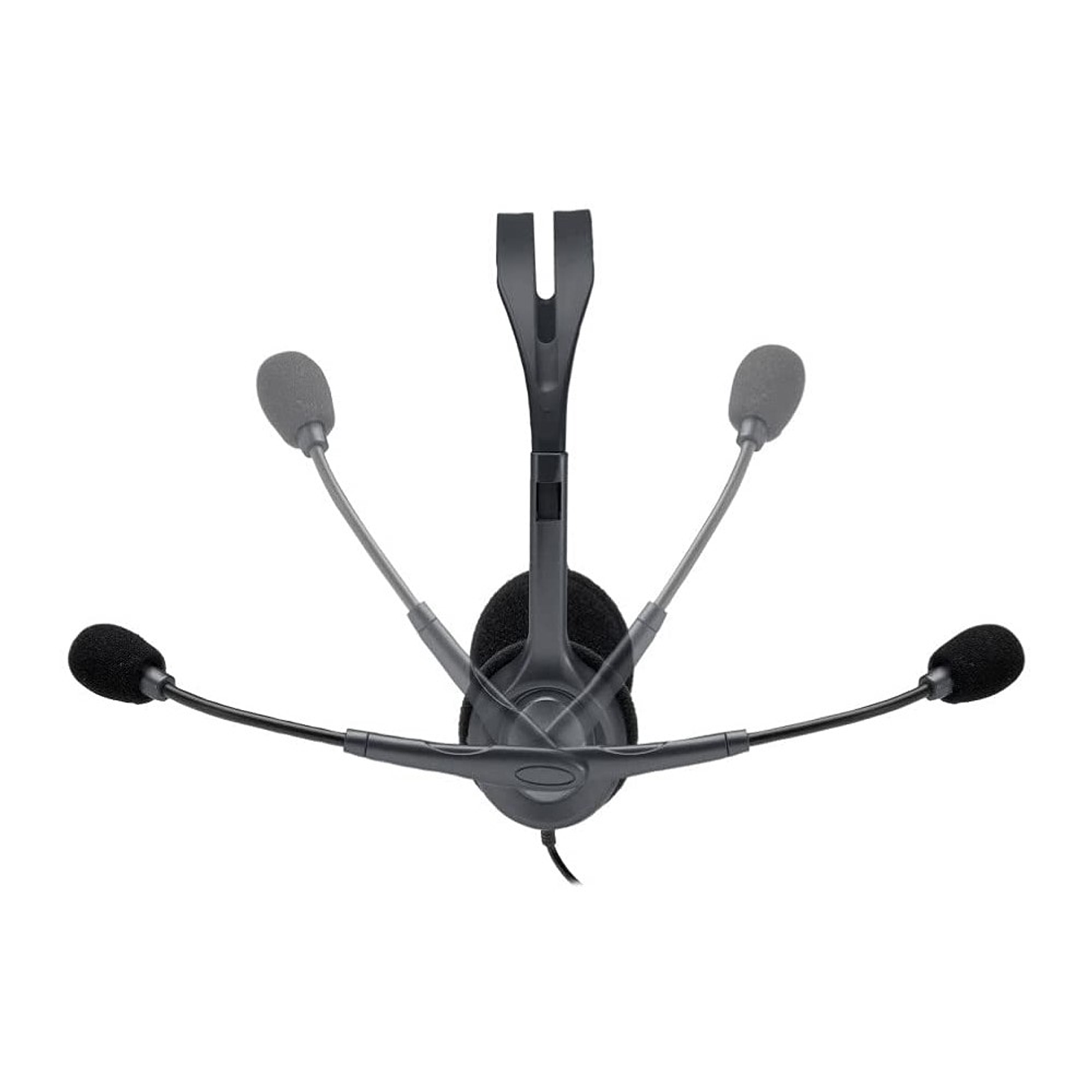 Audifono Stereo Headset Logitech H111 3